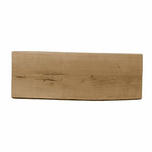 Badplank eiken zonder uitsparing