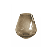 Vase Birne | Tasman | Smokey Taupe | L