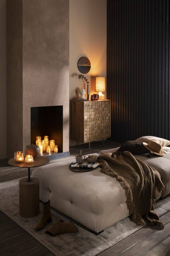 sfeervol interieur