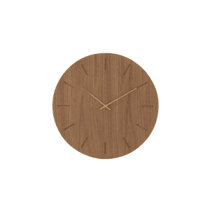 Uhr Holz J-Line
