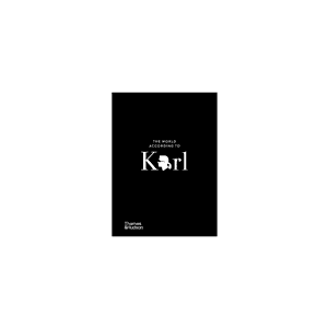 Designerboek Karl Lagerfeld