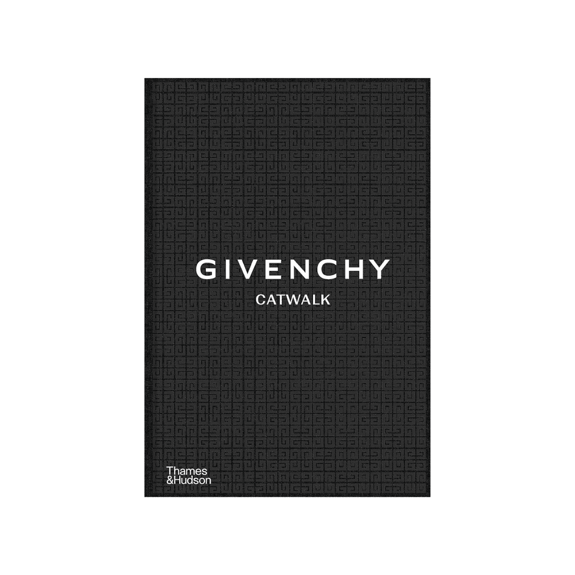 Givenchy Catwalk Buch