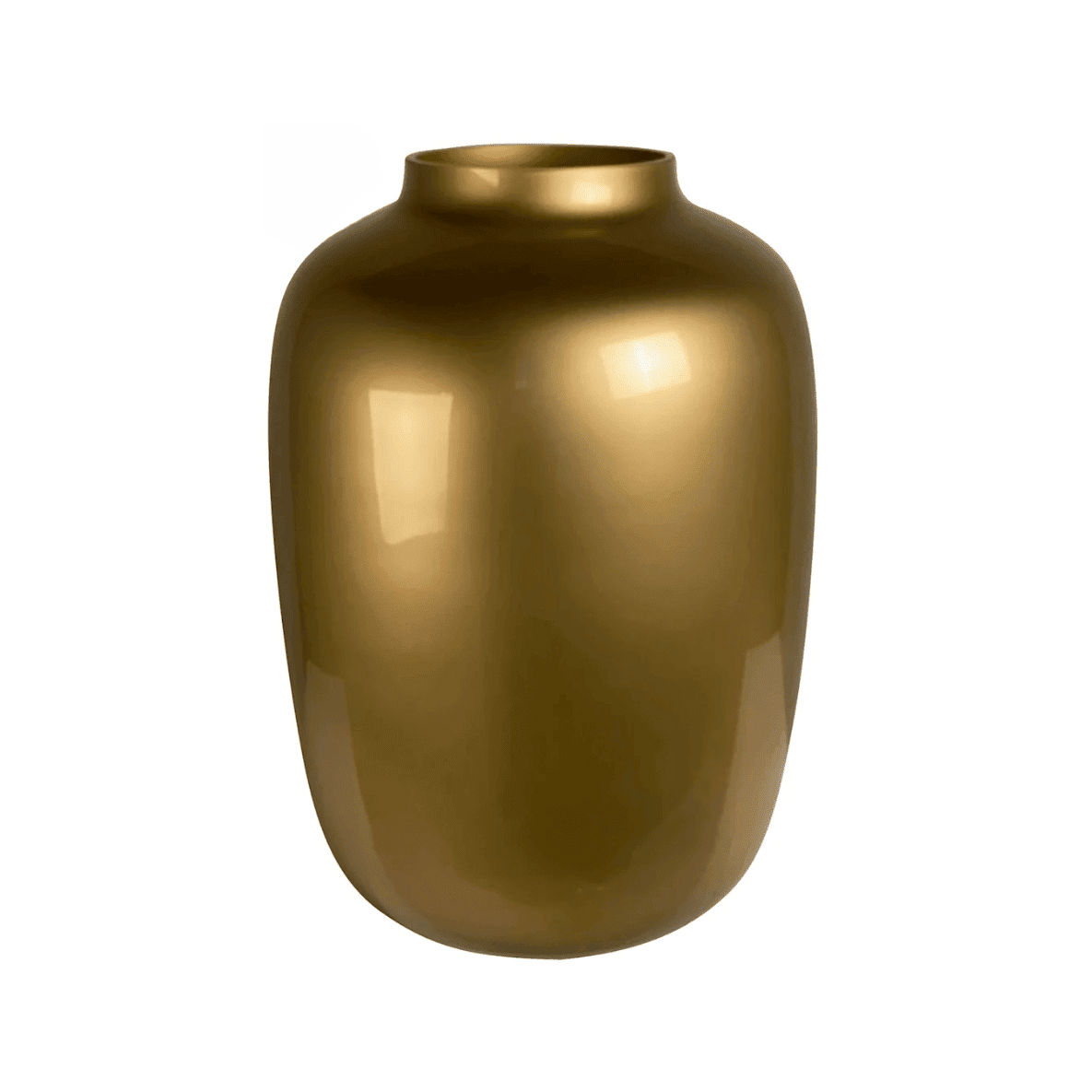 Vase gold artic