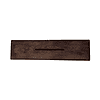 Badplank Eiken | Walnoot | Japandi | Tablet uitsparing