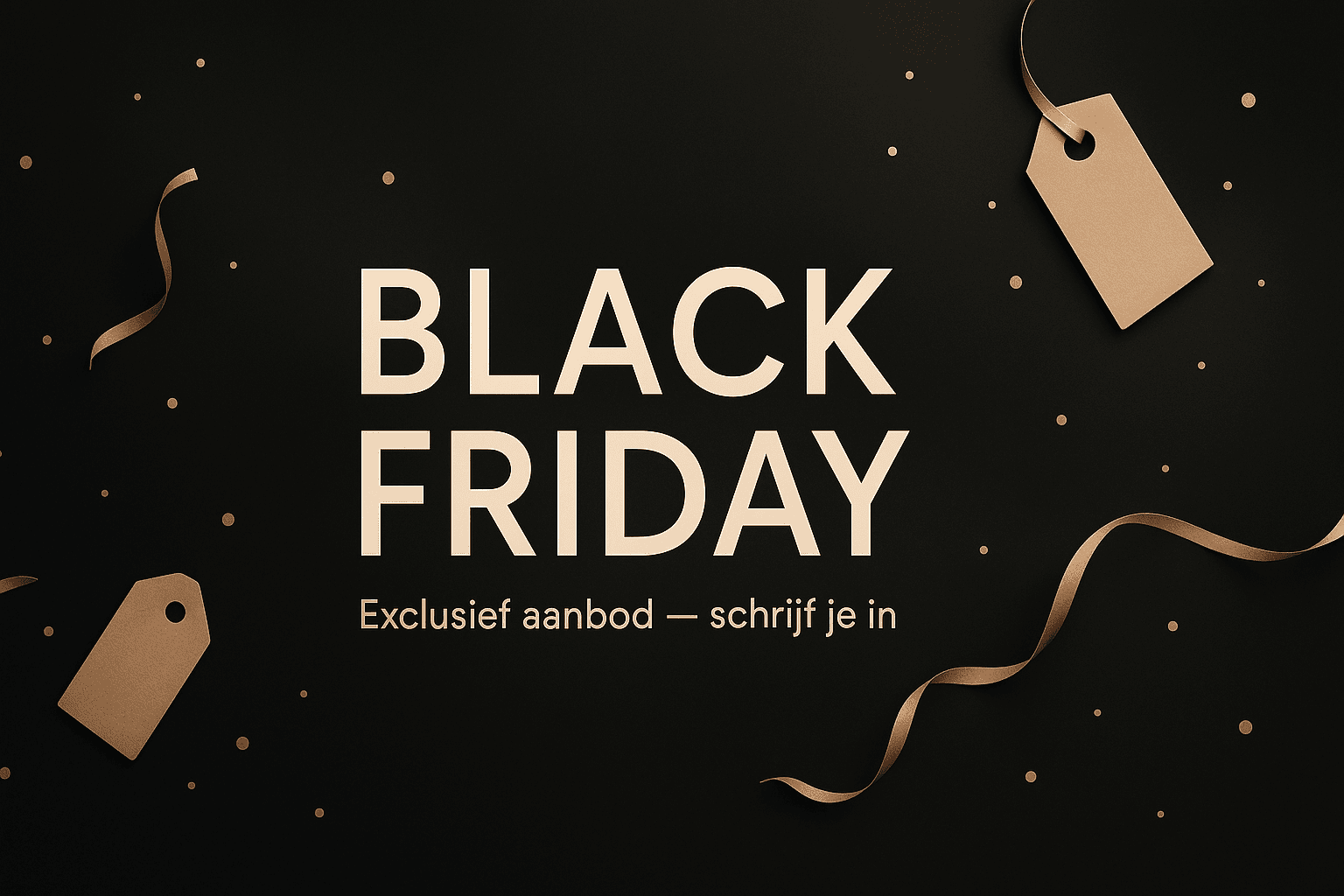 Balck Friday Industrialwood 2