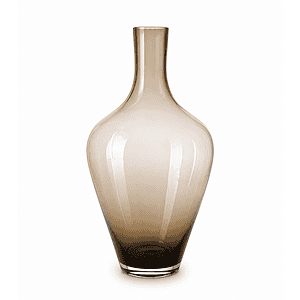vaas jaro smokey taupe glas bruin